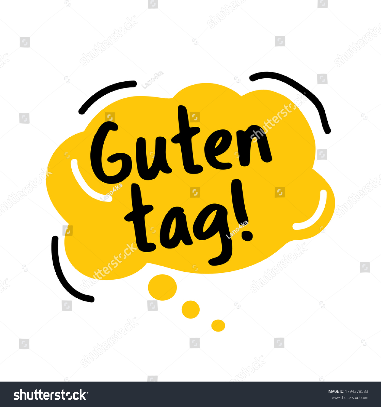 Guten Morgen Guten Morgen Wir Winken Uns Zu
