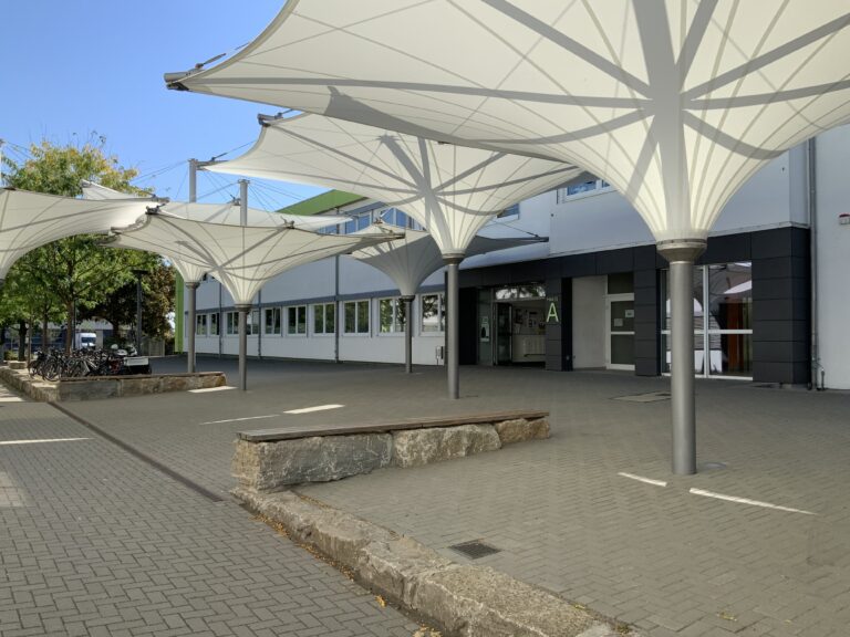 Gymnasium Mainz Oberstadt Hechtsheimer Straße Mainz Gymnasium Mainz-Oberstadt