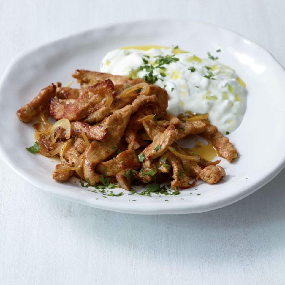 Gyros In Der Nähe Jetzt Geöffnet Gyros: Zubereitung und Rezepte - [ESSEN UND TRINKEN]