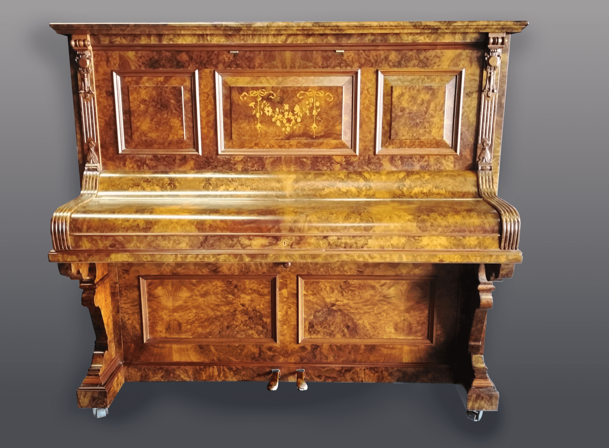 Haake Textilpflege Gmbh & Co. Wäscherei Kg Haake Hannover Upright - The Piano Man | Tuning | Sales | Repairs