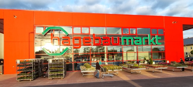 Hagebaumarkt In Mülheim An Der Ruhr hagebaumarkt