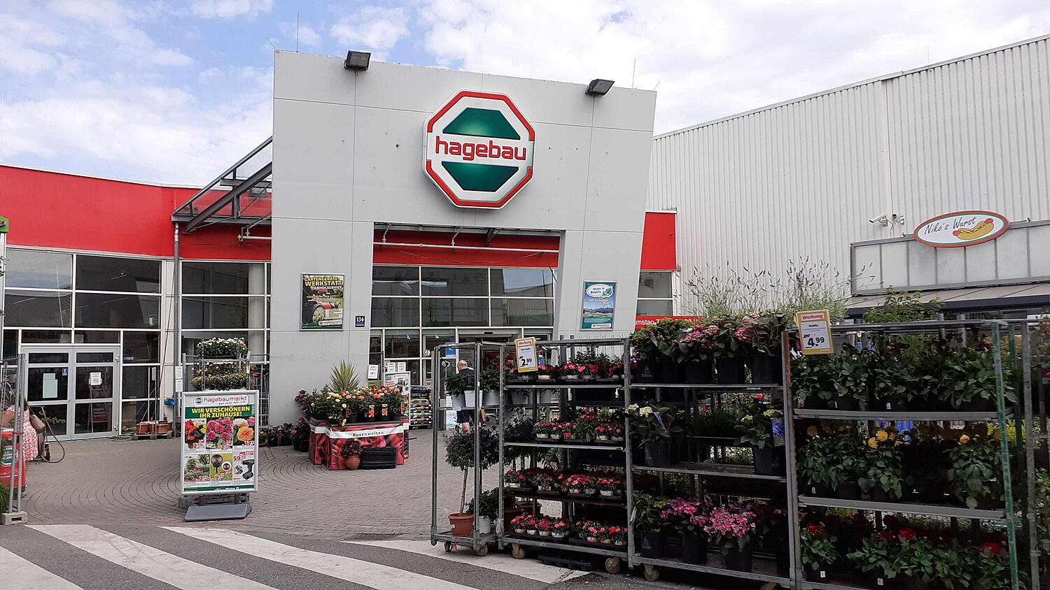 Hagebaumarkt & Gartencenter München Nord Lerchenauer Str 134 80809 München