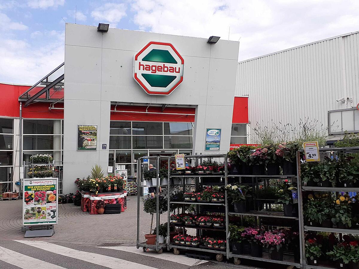 Hagebaumarkt & Gartencenter München Nord Lerchenauer Str 134 80809 München hagebaumarkt München-Nord | Baumarkt | Hasenbergl | Lerchenauer Str