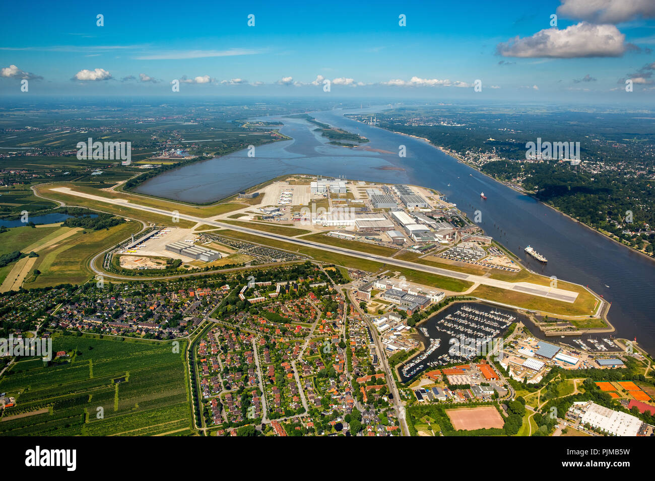 Finkenwerder Fleisch Und Wurstwaren Hinrich Woldmann Gmbh Hamburg finkenwerder -Fotos und -Bildmaterial in hoher Auflösung – Alamy