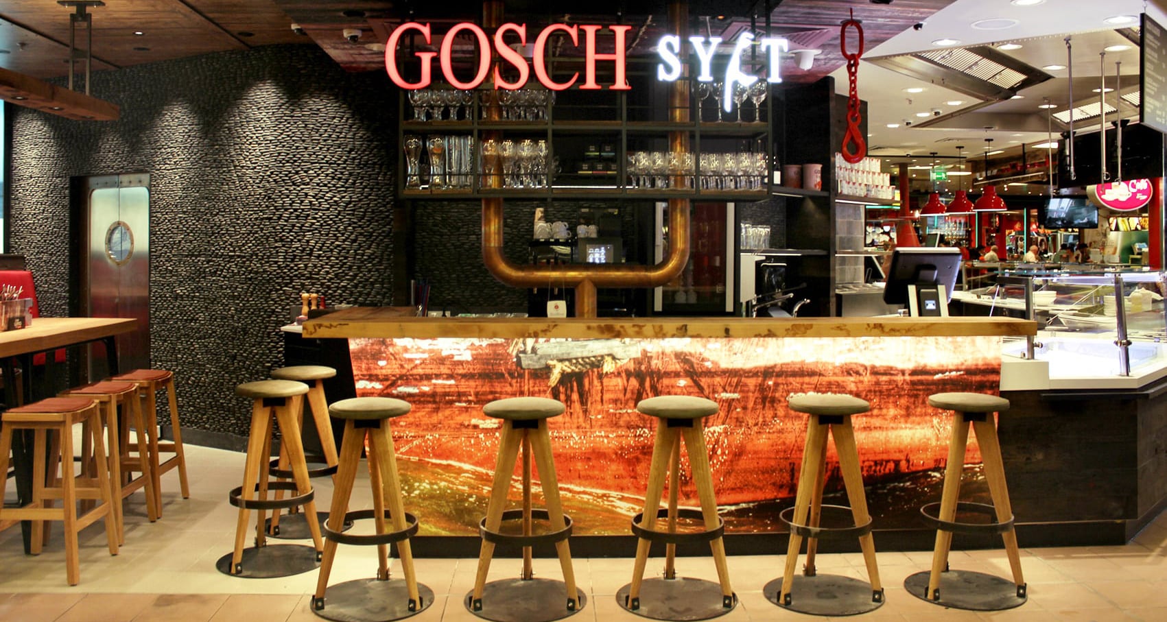Gosch An Der Markthalle Karmarschstraße Hannover Hamburg – Hbf - GOSCH Sylt