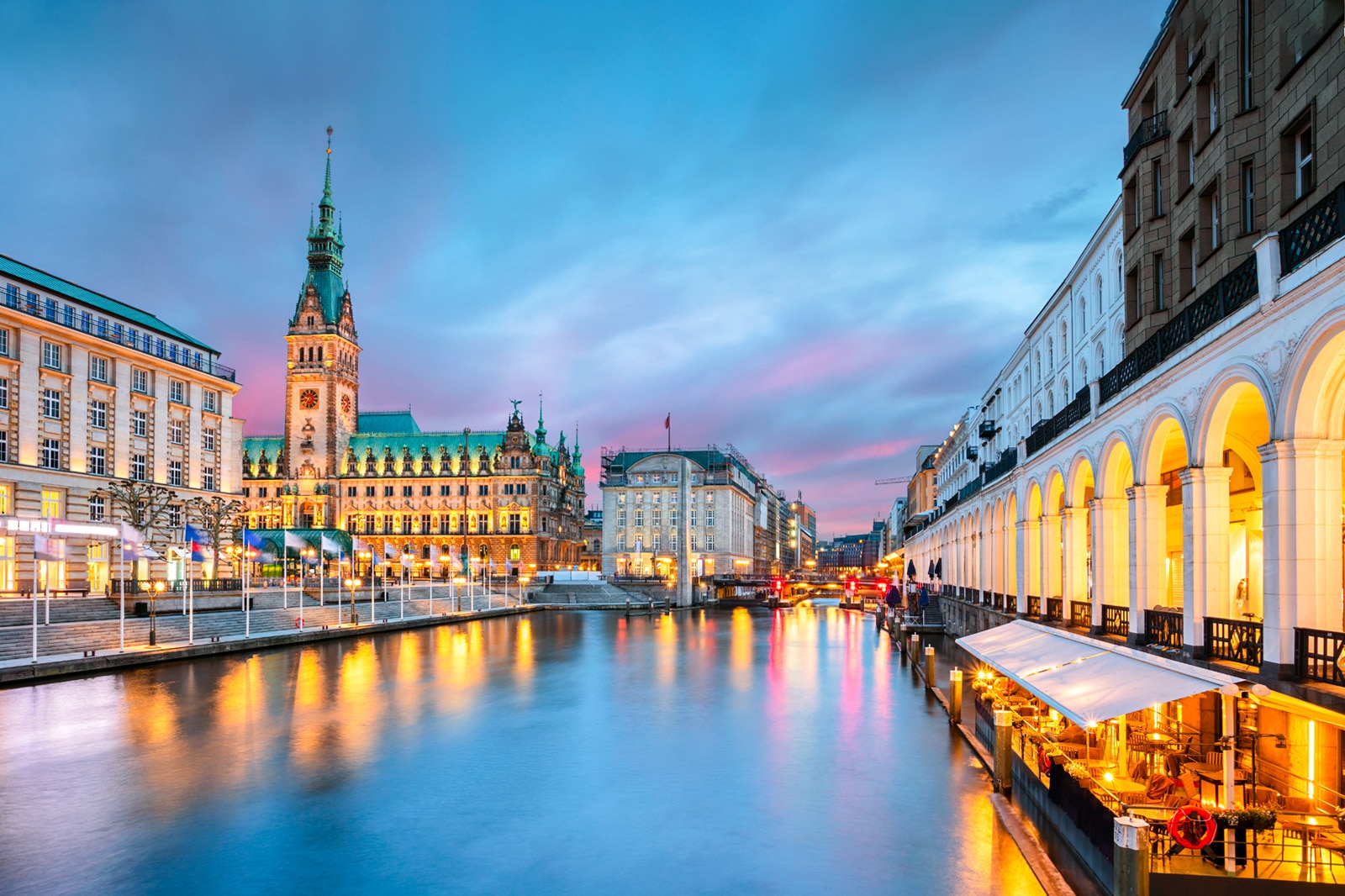Hamburg Hbf Nach Lübeck Hbf