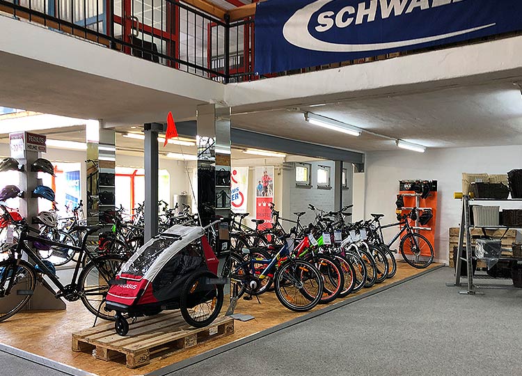 Radhaus Heepen - Bike & More Händler - Radhaus Müller - Wulkower Chaussee 3c, 16827 Neuruppin