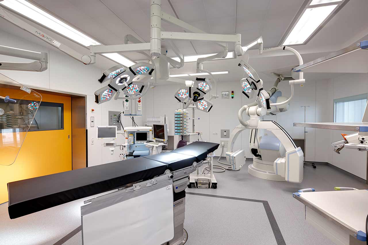 Beste Klinik Für Knie-op In Hannover Hannover Medical School (MHH) - Germany, reviews, prices - Booking Health
