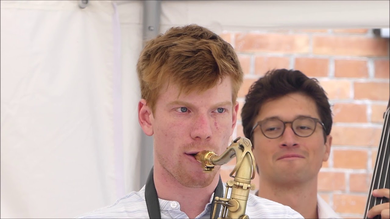 Hanse Kultur Festival Lübeck 2024 Hanse-Jazz-Quintett - beim Hanse Kultur Festival ! - YouTube