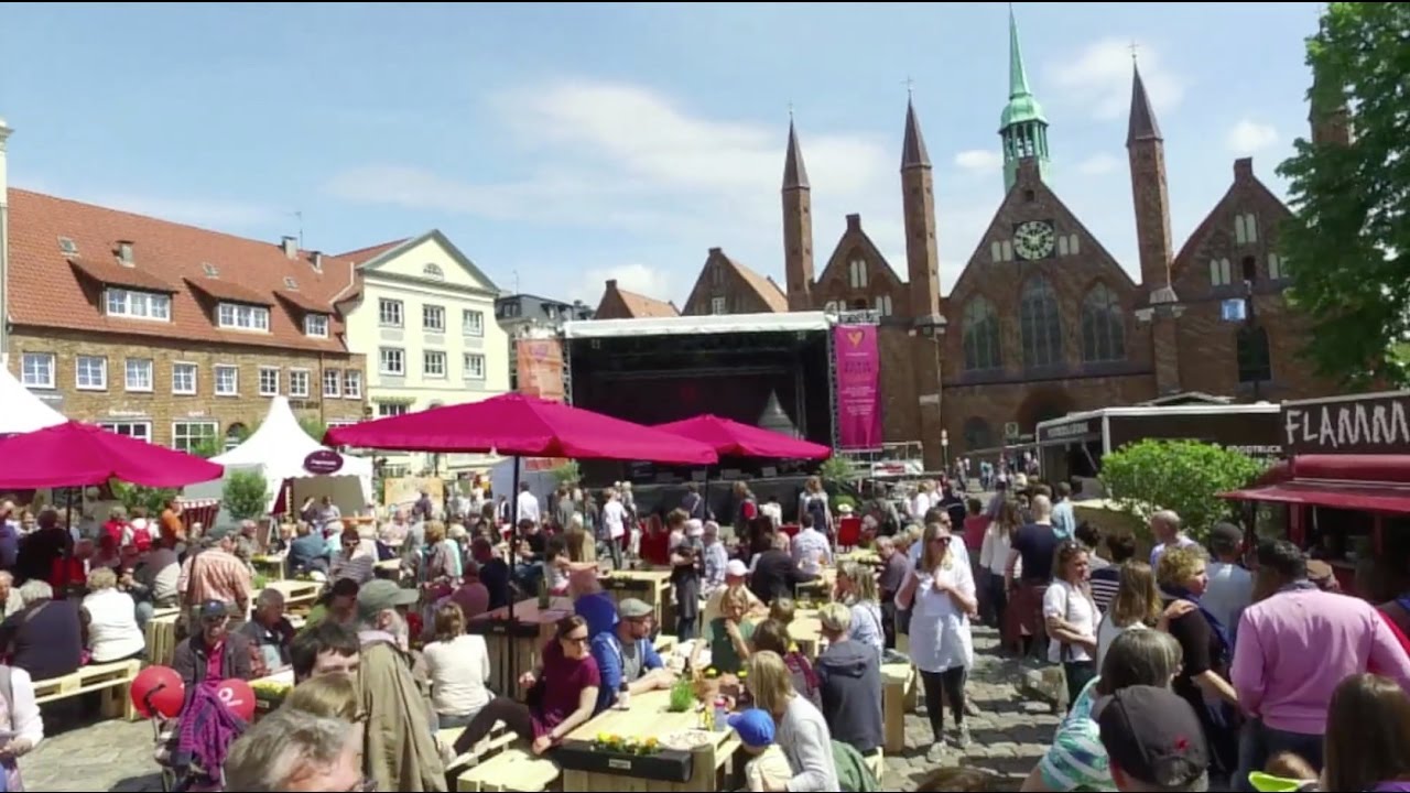 Hanse Kultur Festival Lübeck 2024 Hanse Kultur Festival 2016 in Lübeck - YouTube