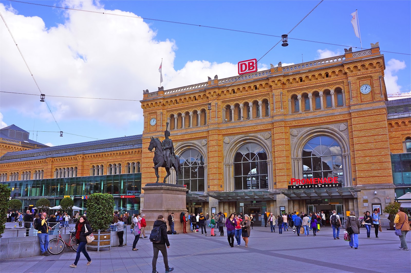 All You Can Eat Hannover Innenstadt Hauptbahnhof Hannover |Photoblog On-The-Go
