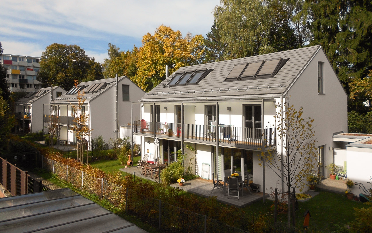 Gemeinschaftspraxis Bogenhausen Für Logopädie & Ergotherapie Haus E F F, Bogenhausen, München – JANKER ARCHITEKTEN