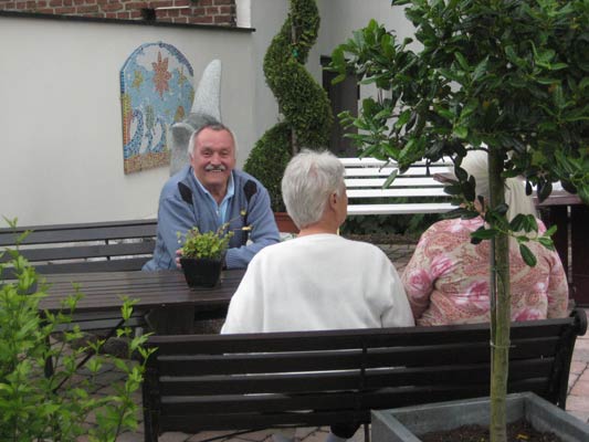 Jc Goskowitz Alten- Und Pflegeheim Gmbh - Haus Regina - Haus Maria