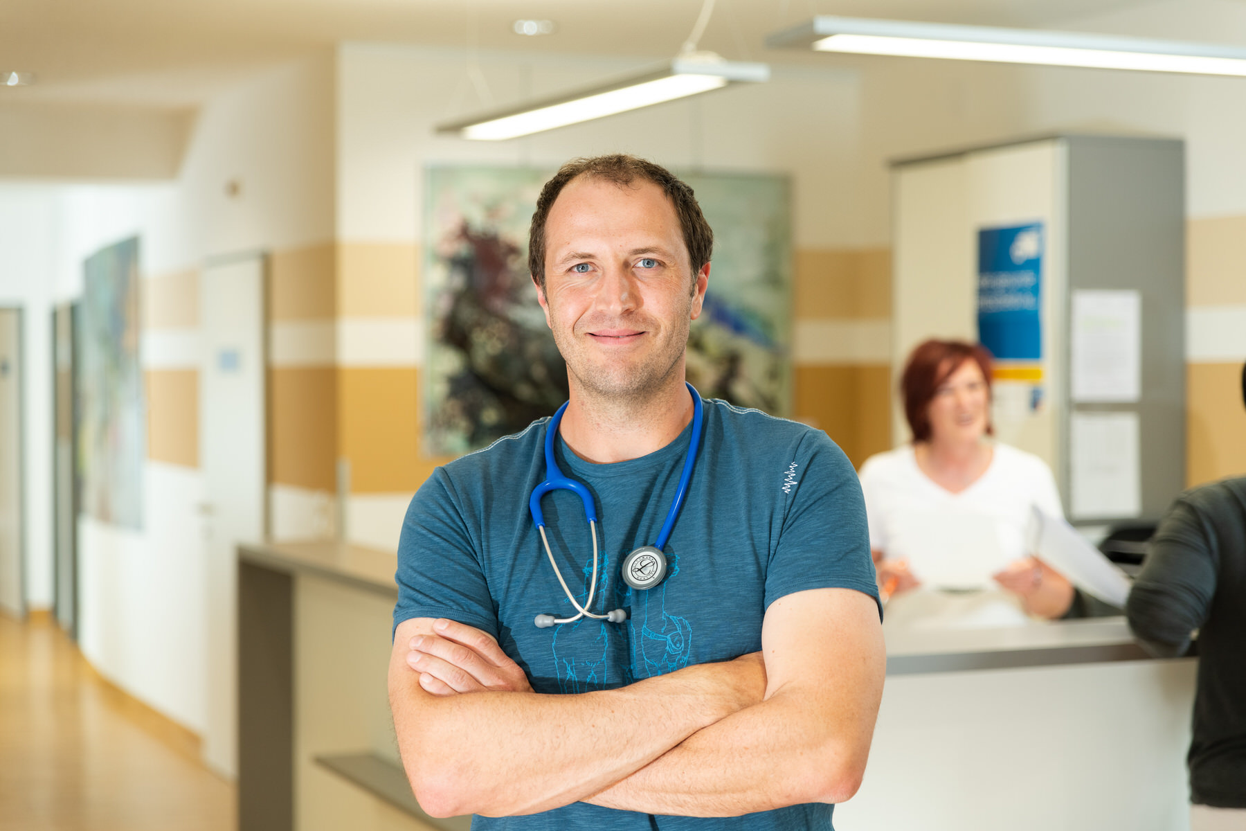 Hausarzt Vechta - Gemeinschaftspraxis Bremer Tor Hausarzt Dr. Thomas Leitner