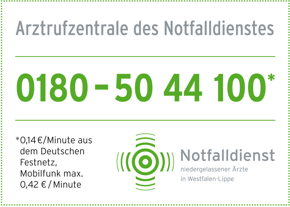 Notdienst Hausarzt In Der Nähe Hausarzt Praxis Ali Chaaban in Gevelsberg-Silschede - Notfall