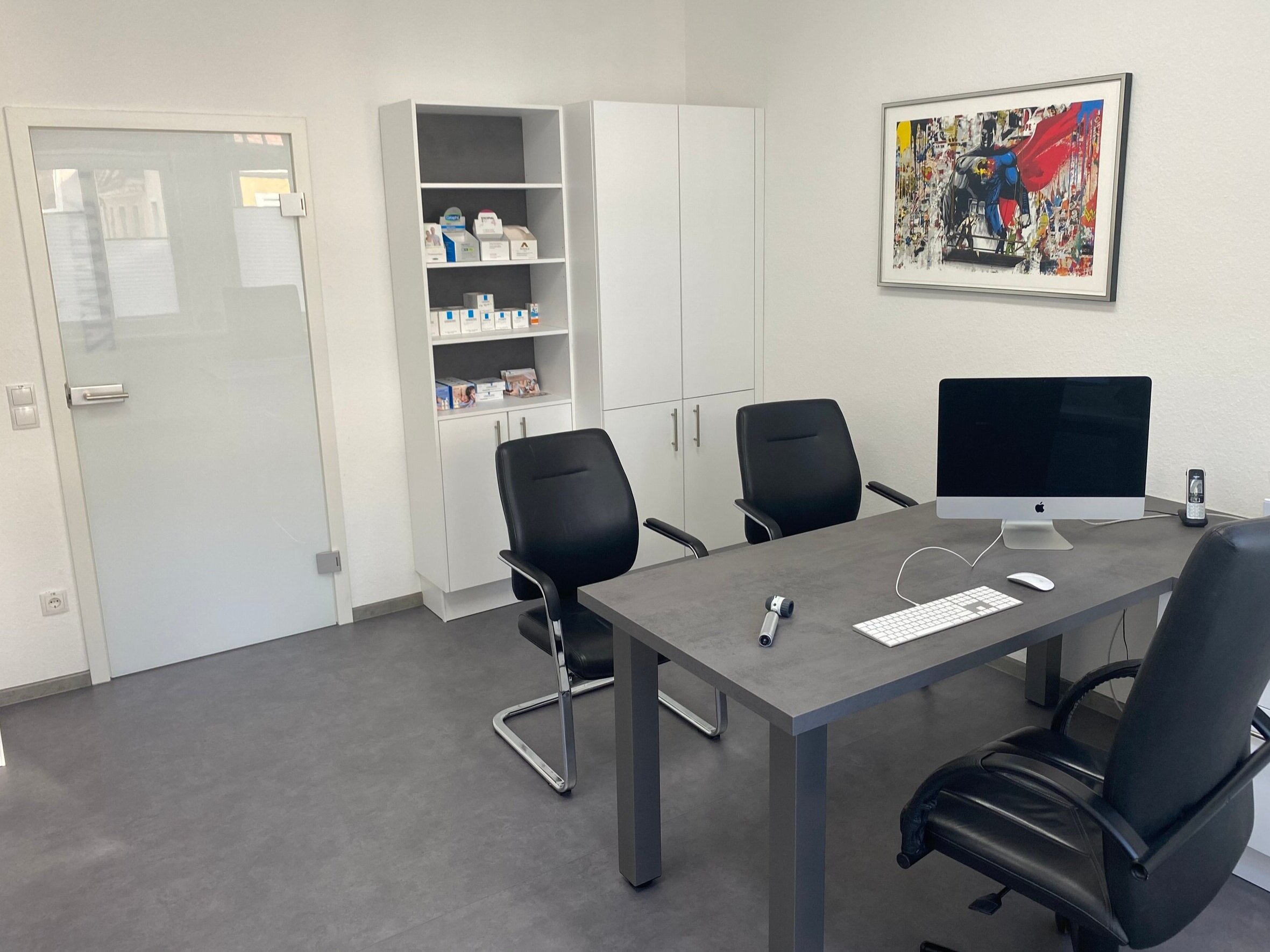 Mvz Maderma Gmbh Dr. Mader & Kollegen Dermatologische Praxis Dinslaken