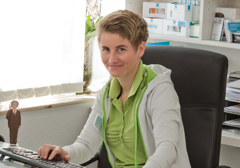 Hautarztpraxis Hindenburgstrasse - Dr. Med. Lisa Löhberg Hautarztpraxis Haldensleben - Willkommen