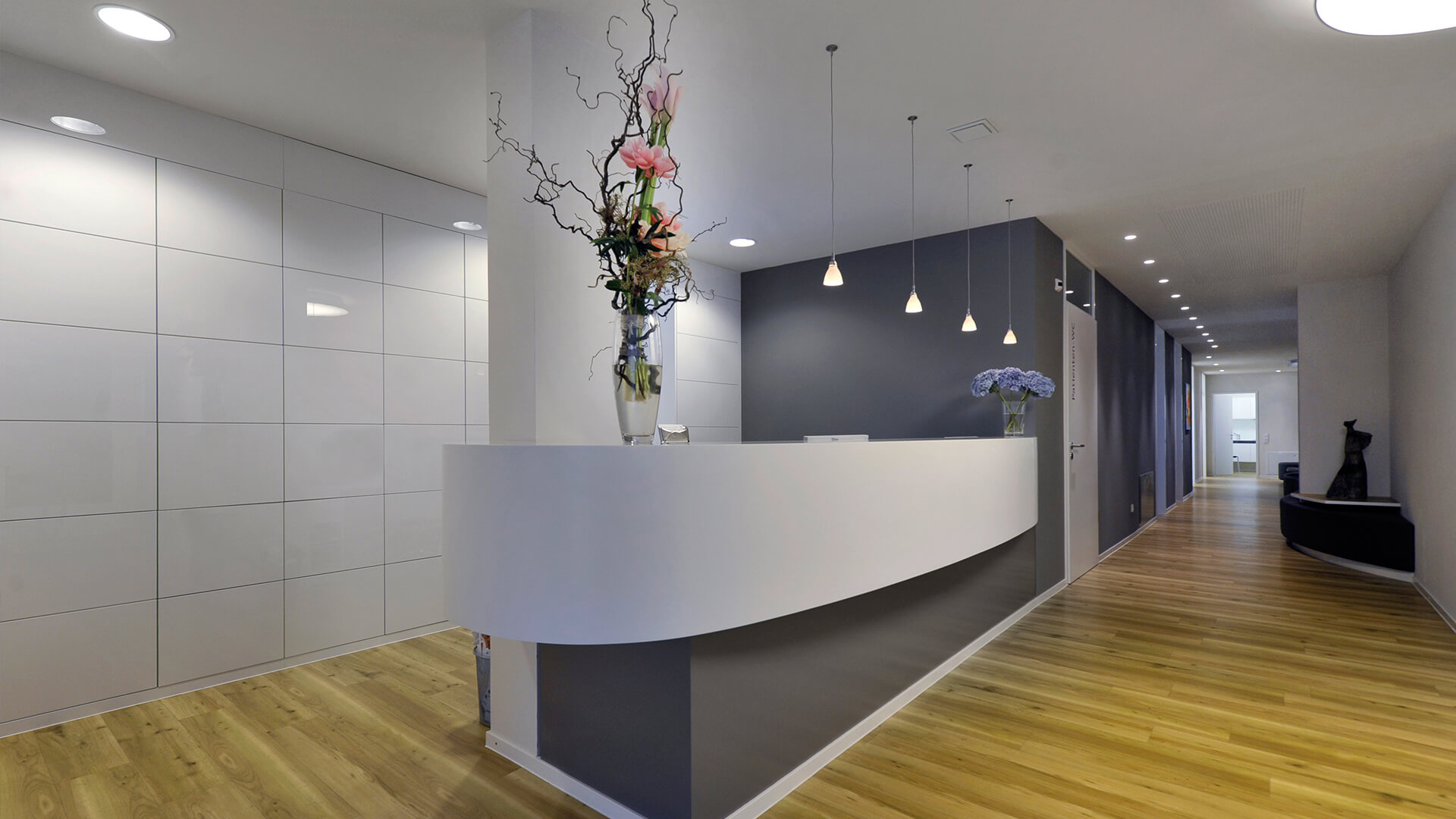 Hautarztpraxis Hannover Kirchrode Bemerode Elif Krämer-güven Hautarztpraxis Hannover | Hirsch Architekten
