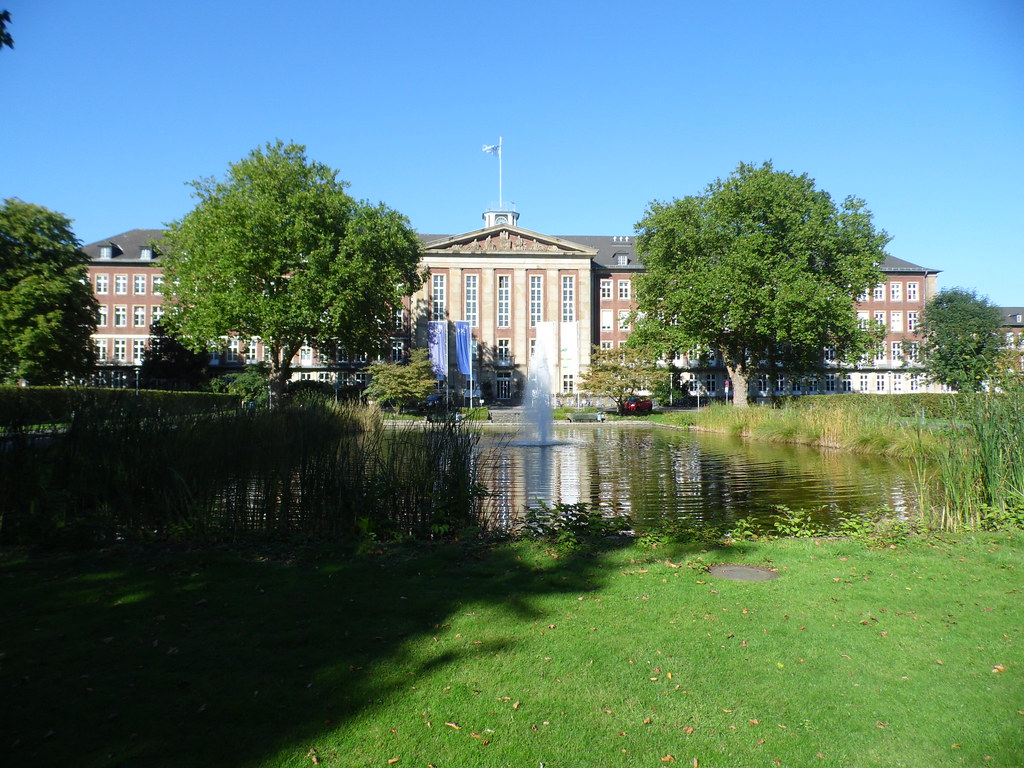 Welche Hautklinik In München Ist Die Beste Hautklinik in Münster | Flickr