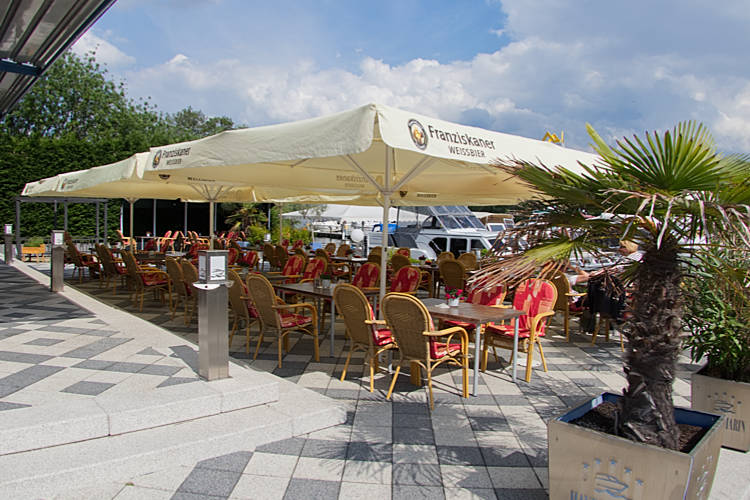 Griechisches Restaurant Brandenburg An Der Havel Havel Marin Yachthafen in Brandenburg an der Havel