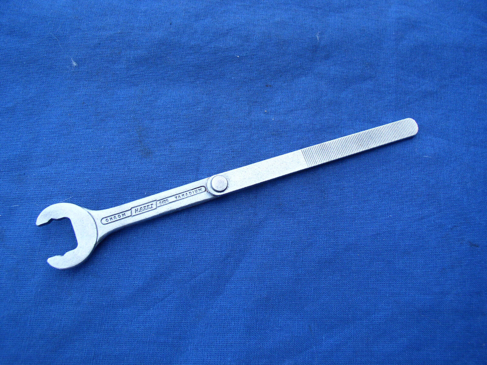 Lss Leipzig Gmbh Schlüssel Und Schloss-service Leipzig Hazet+Ventileinstellschl%C3%BCssel+schwenkbar+15mm+3429 for sale online