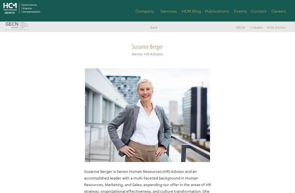 Berger & Berger Till Berger Und Susanne Berger