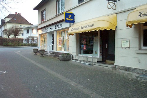 Heidsiek Bäckerei - Konditorei - Café Heidsiek Bäckerei (Bakery) | djMot | Flickr