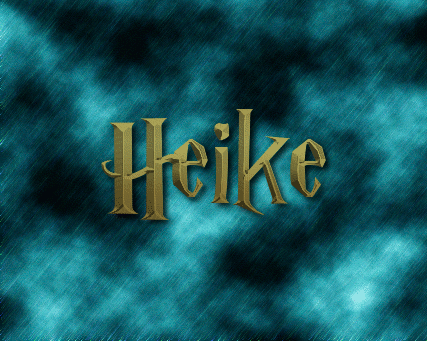 Heike Tylkoski Fachärztin Für Gynäkologie Und Geburtshilfe Heike Logo | Free Name Design Tool from Flaming Text