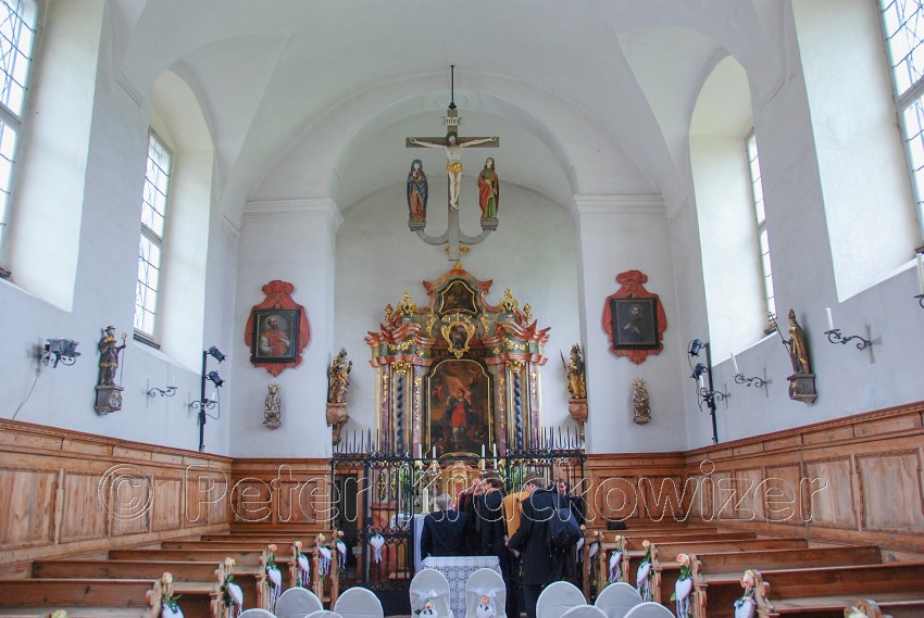 Heilig Geist Spital Am Warenbach Heilig-Geist-Kapelle (Hallein) – SALZBURGWIKI