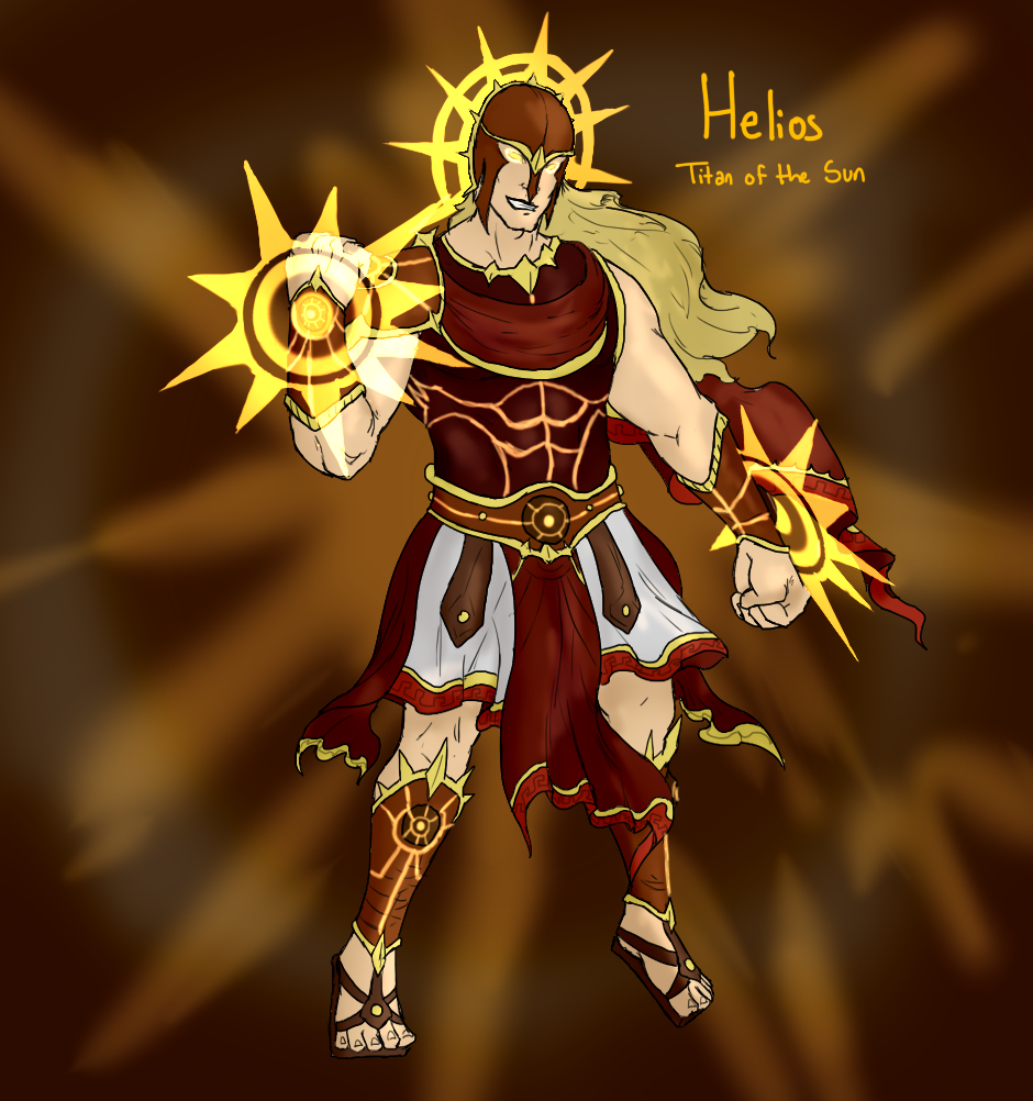 Helios St. Elisabeth Klinik Oberhausen Rezensionen Helios (God). History: | by Cole Turner | Medium