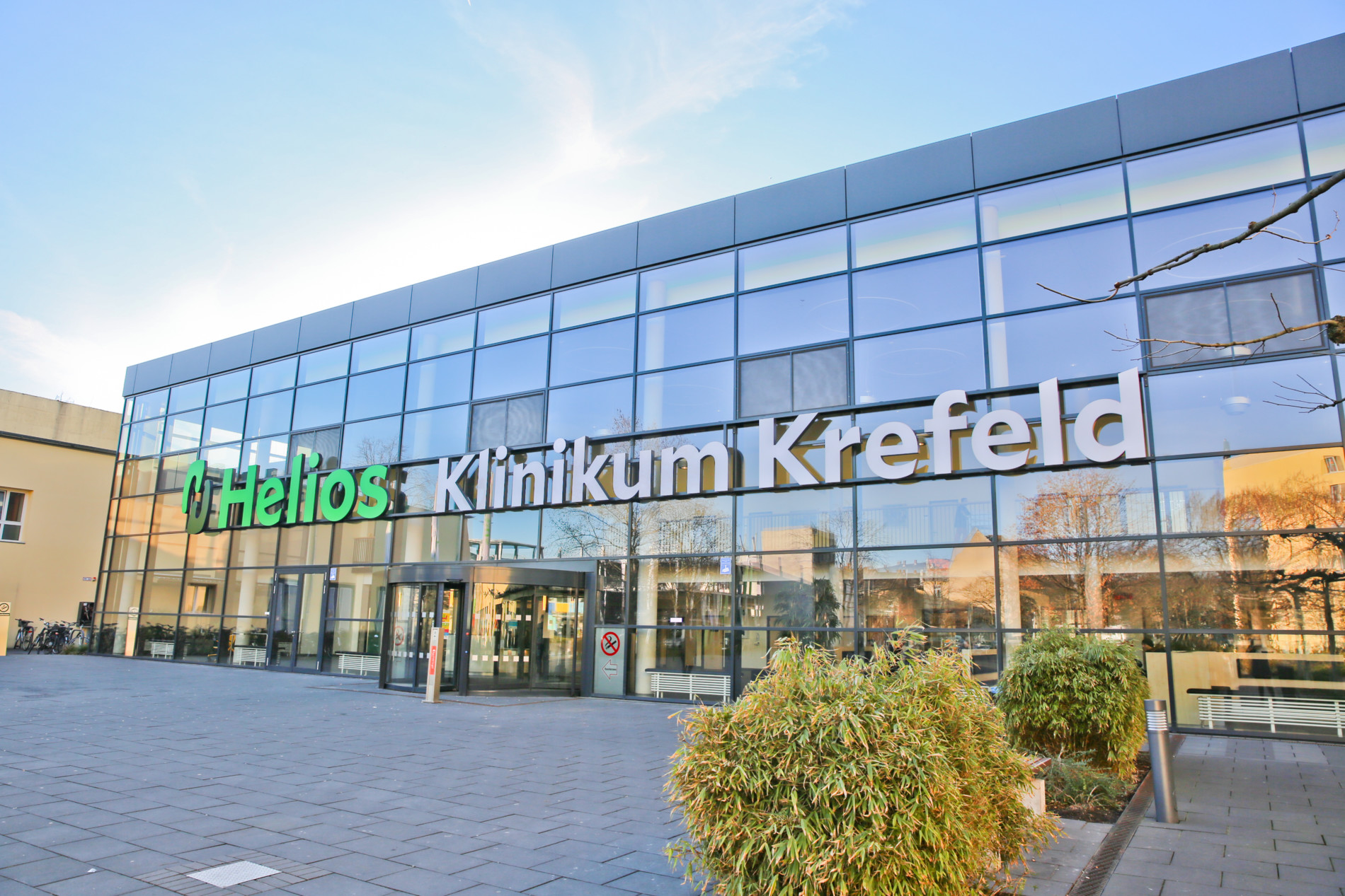 Rezensionen Für Helios Klinikum Krefeld - Augenambulanz Helios Klinikum Krefeld | Leading-edge Interdisciplinary Hospital