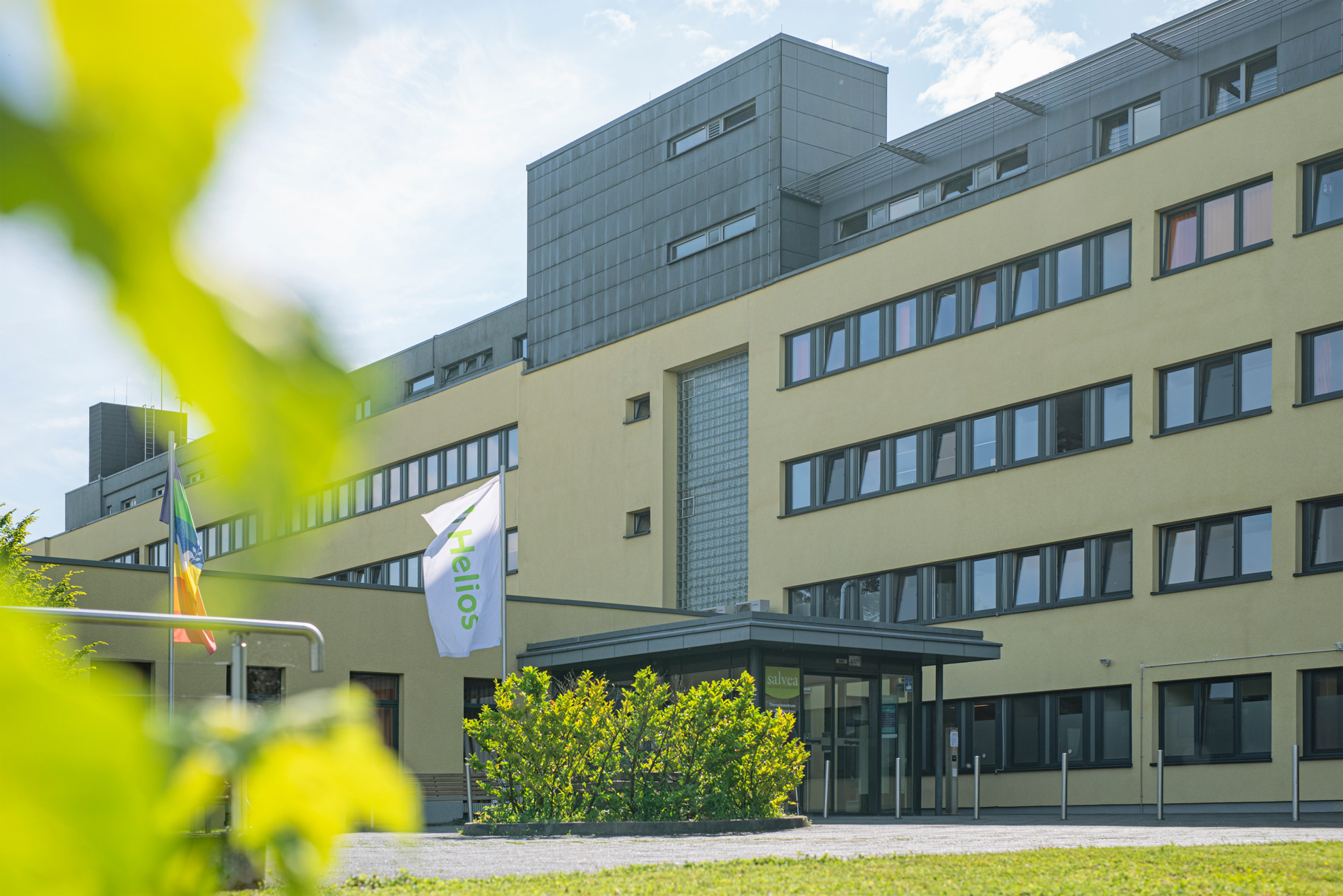 Rezensionen Für Helios Klinikum Krefeld - Augenambulanz Helios Klinikum Krefeld | Leading-edge Interdisciplinary Hospital