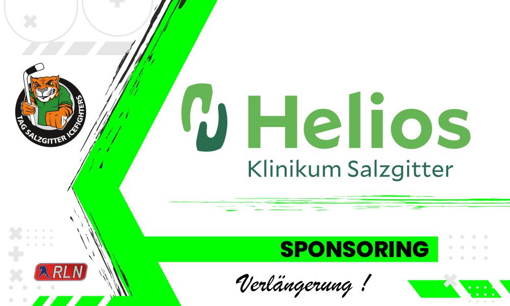 Klinikum Salzgitter Gmbh Abteilung Für Frauenheilkunde Und Geburtshilfe HELIOS Klinikum Salzgitter bleibt weiter Partner der Icefighters - TAG