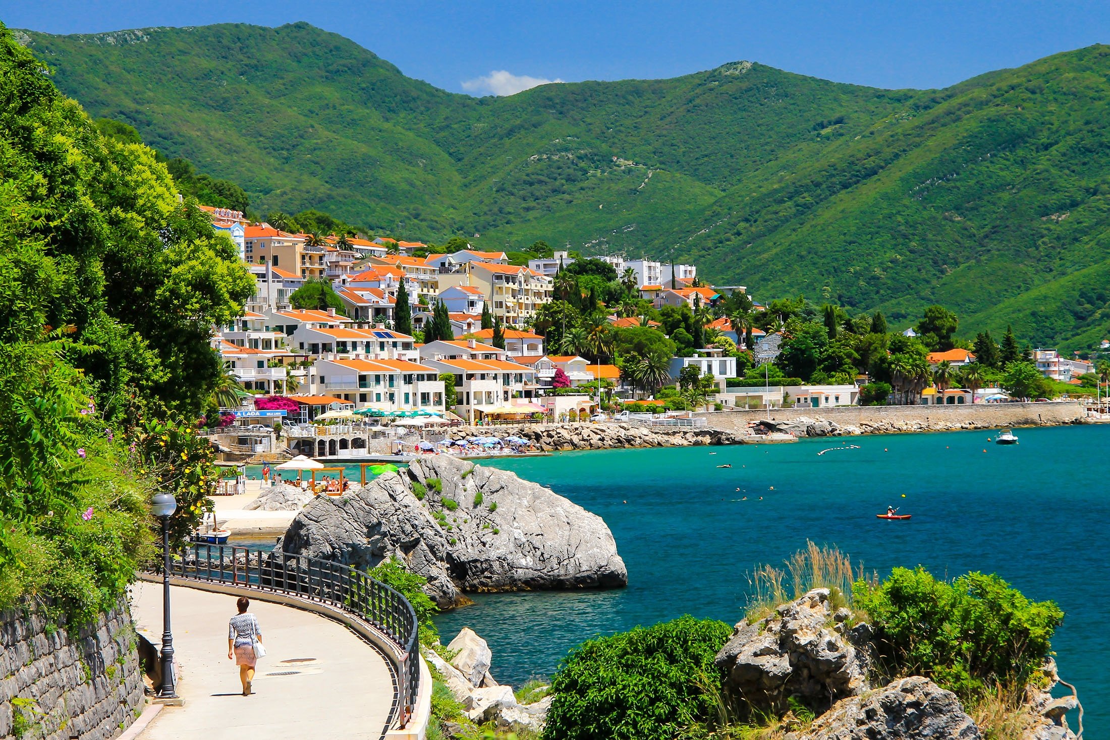 Novi-life Gemeinnütziges Kaufhaus - Buntekuh Herceg Novi: The city of the sun, an undiscovered paradise – The