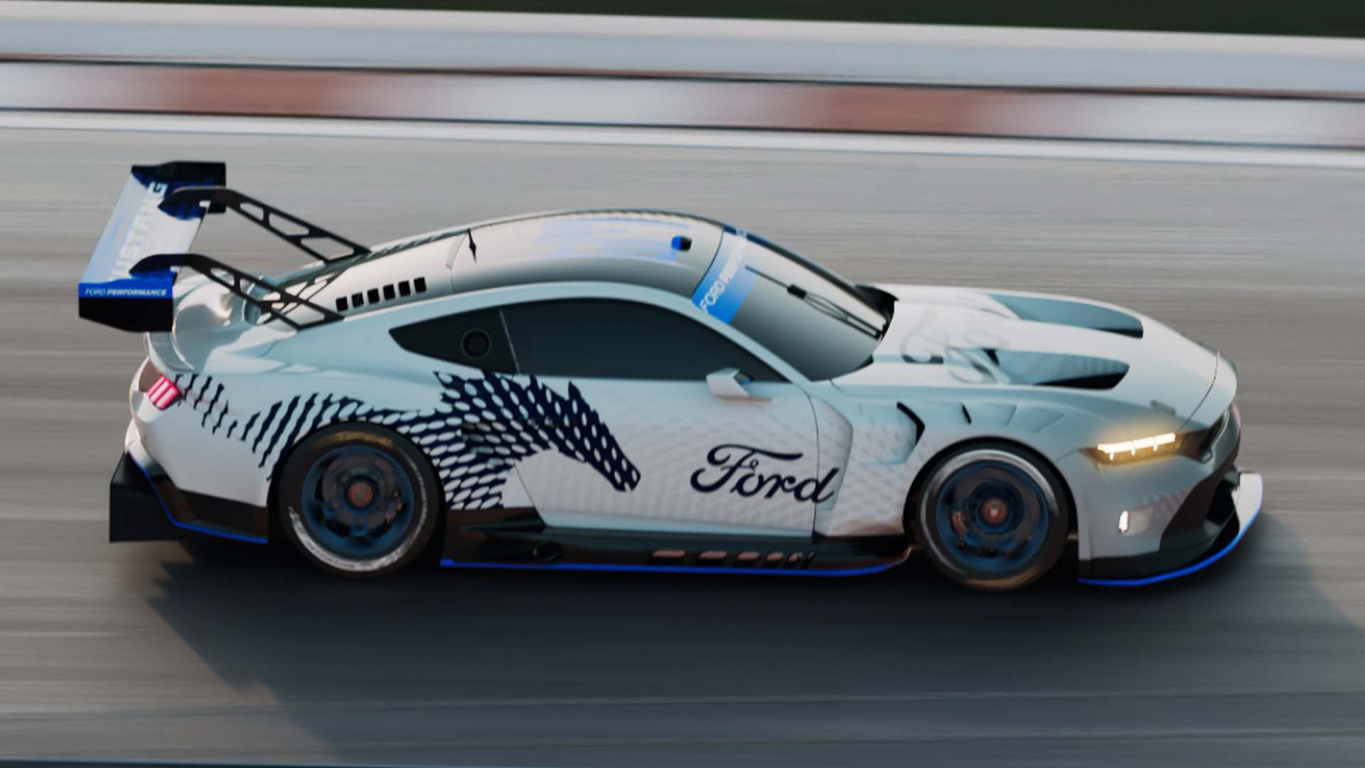 Car Wash Royal Gmbh & Co Kg Here's the 2024 Ford Mustang Race Car That Will Race at Le Mans