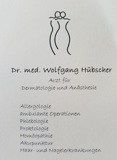 Herr Dr. Med. Wolfgang Große Darrelmann