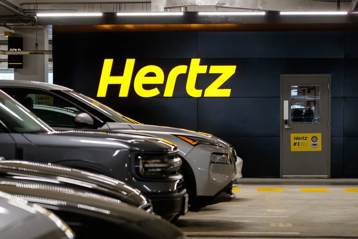 Hertz Autovermietung - Bochum - Wiemannskamp 7