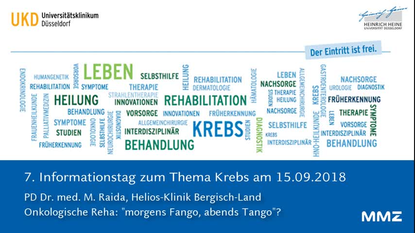 Reha Zentrum Salutaris Gmbh & Co Kg HHU Mediathek