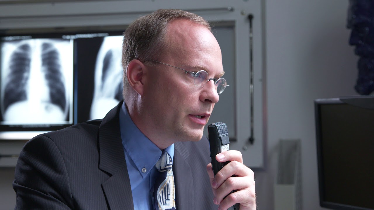 Gemeinschaftspraxis Dr. Anne Niehues Christian Fanselau HII - testimonial with Dr. Niehues in Charité, Berlin - YouTube