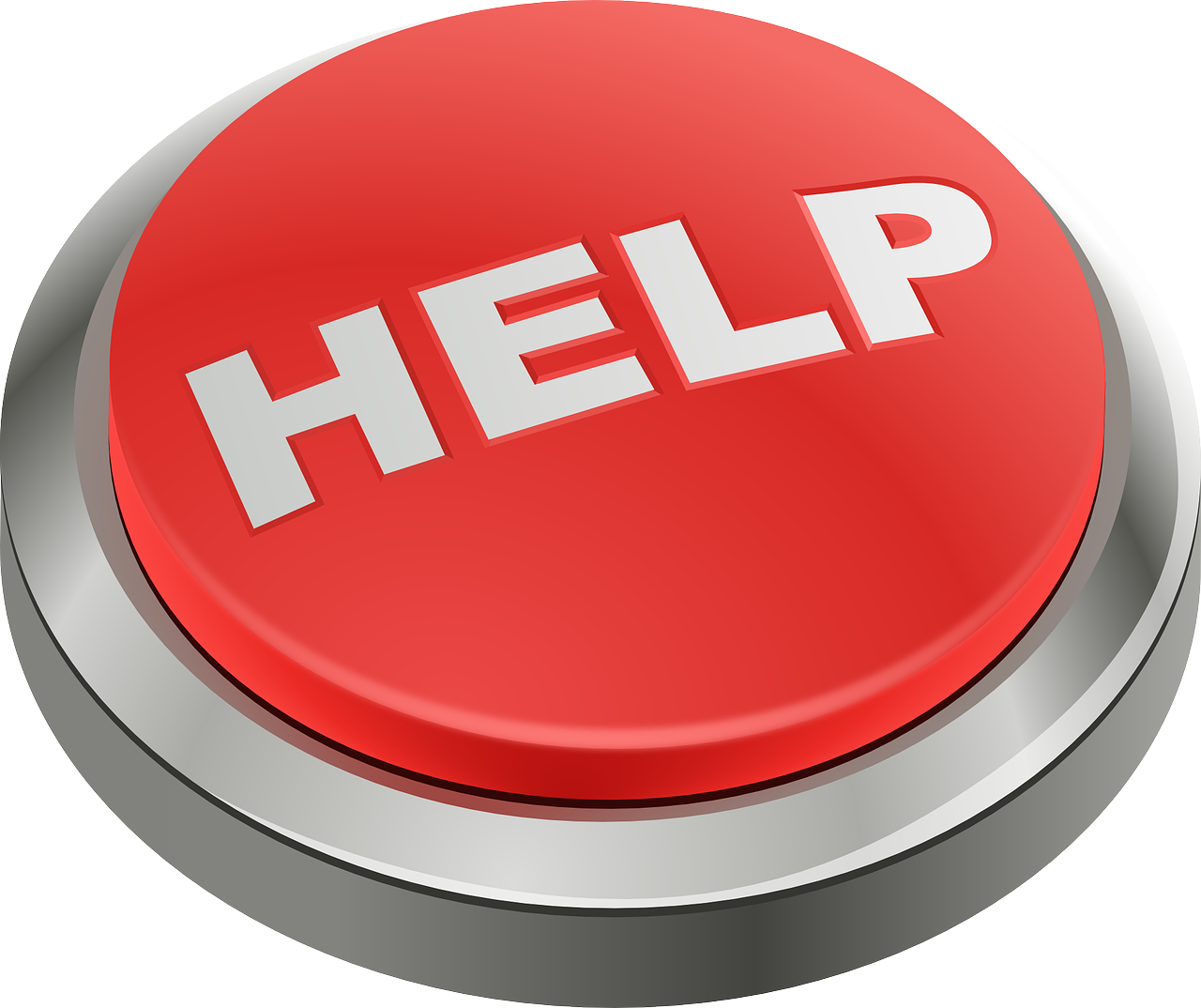 Hilfe Für Alleinerziehende Mütter In Not Hilfe Button Rot · Kostenlose Vektorgrafik auf Pixabay