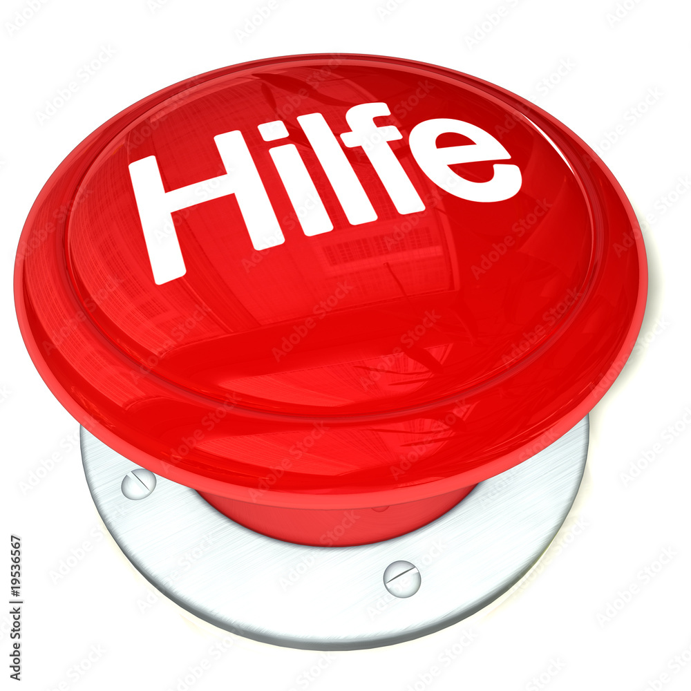 Hilfe Zum Lebensunterhalt Antrag Pdf Hilfe - Help - Support Stock-Illustration | Adobe Stock