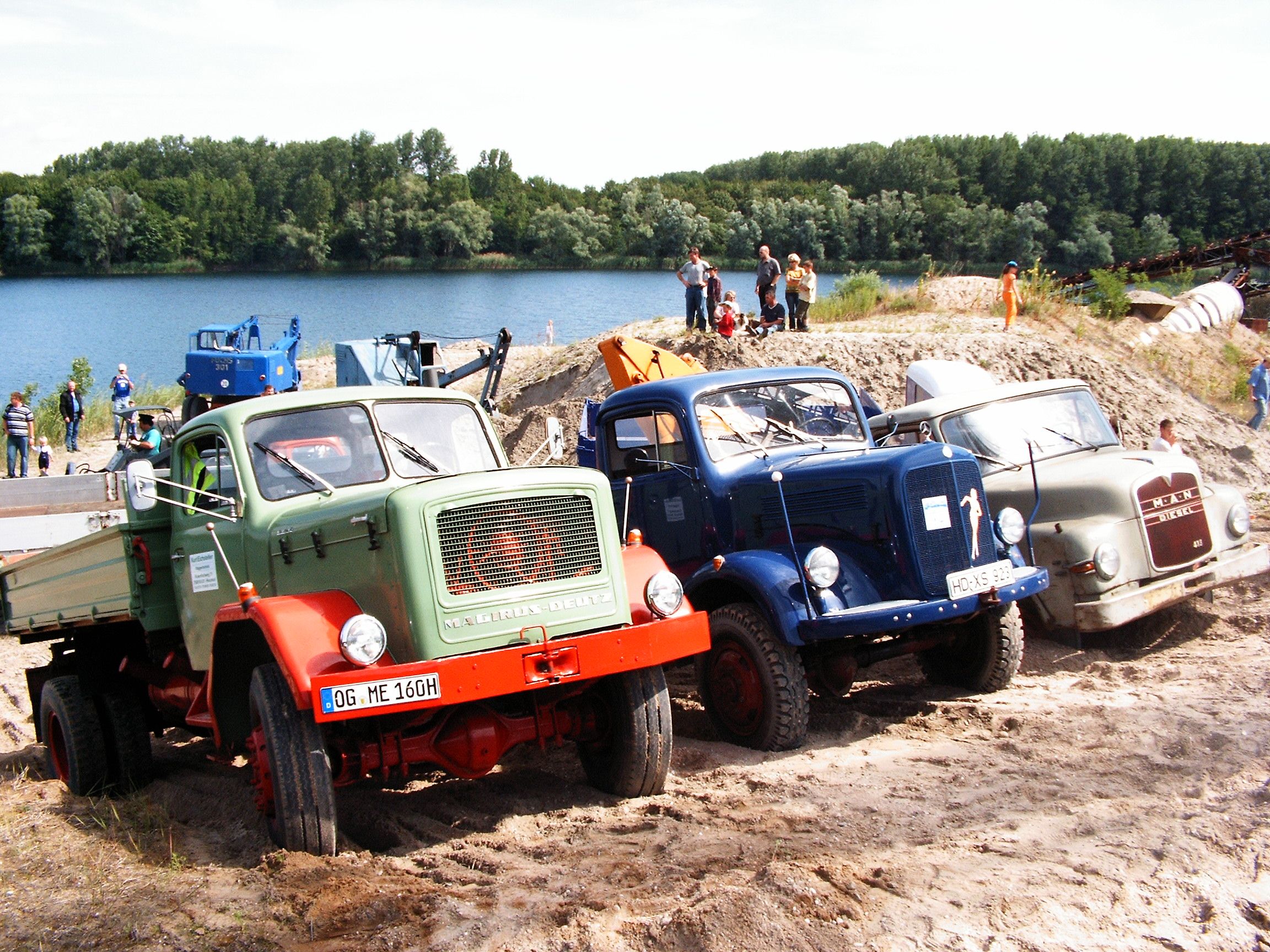 Lkw Führerschein Ab 50 Verlängerung Historische Baustelle – Rhein-Neckar-Wiki