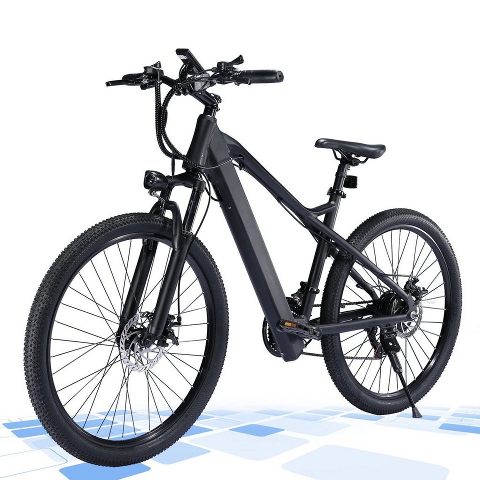 Fahrrad Xxl Halle Delitzscher Straße Halle Saale HITWAY E-Bike »E Bike Elektrofahrrad MTB E-Mountainbike 26 Zoll E-Bike