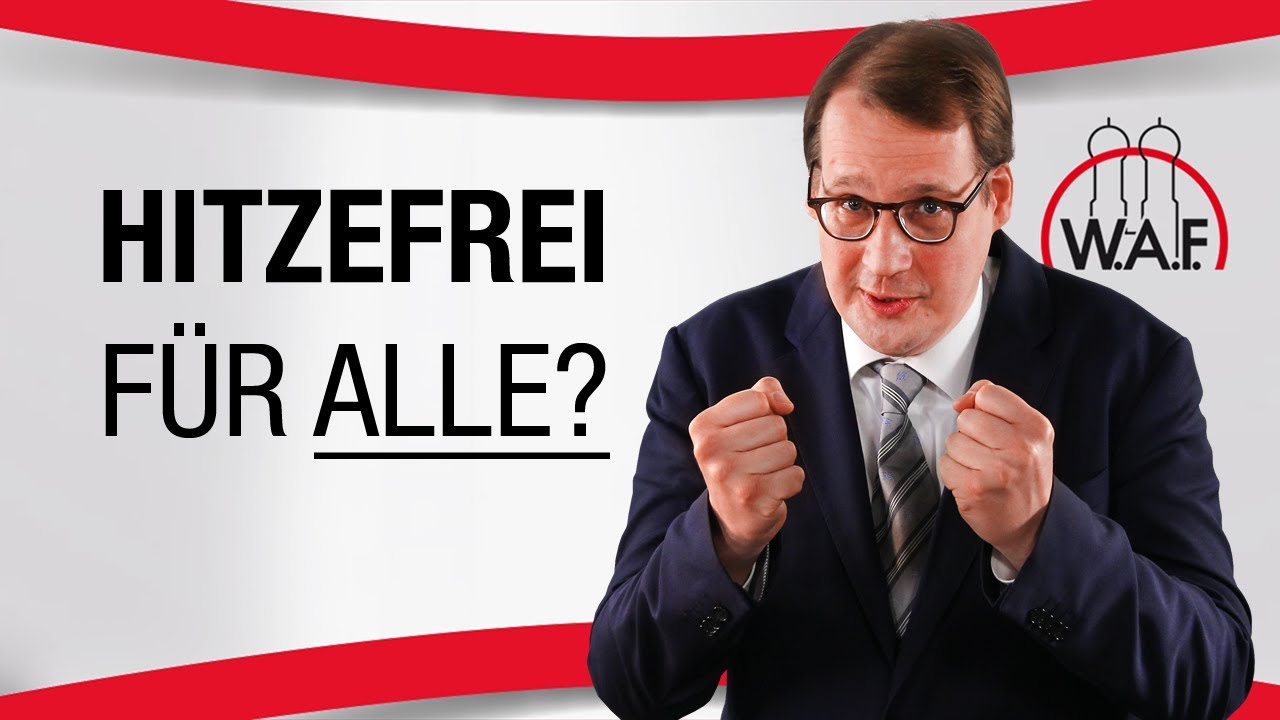 Gibt Es Hitzefrei Auf Der Arbeit Hitzefrei - Gibt es das auch für Arbeitnehmer? | Betriebsrat Video