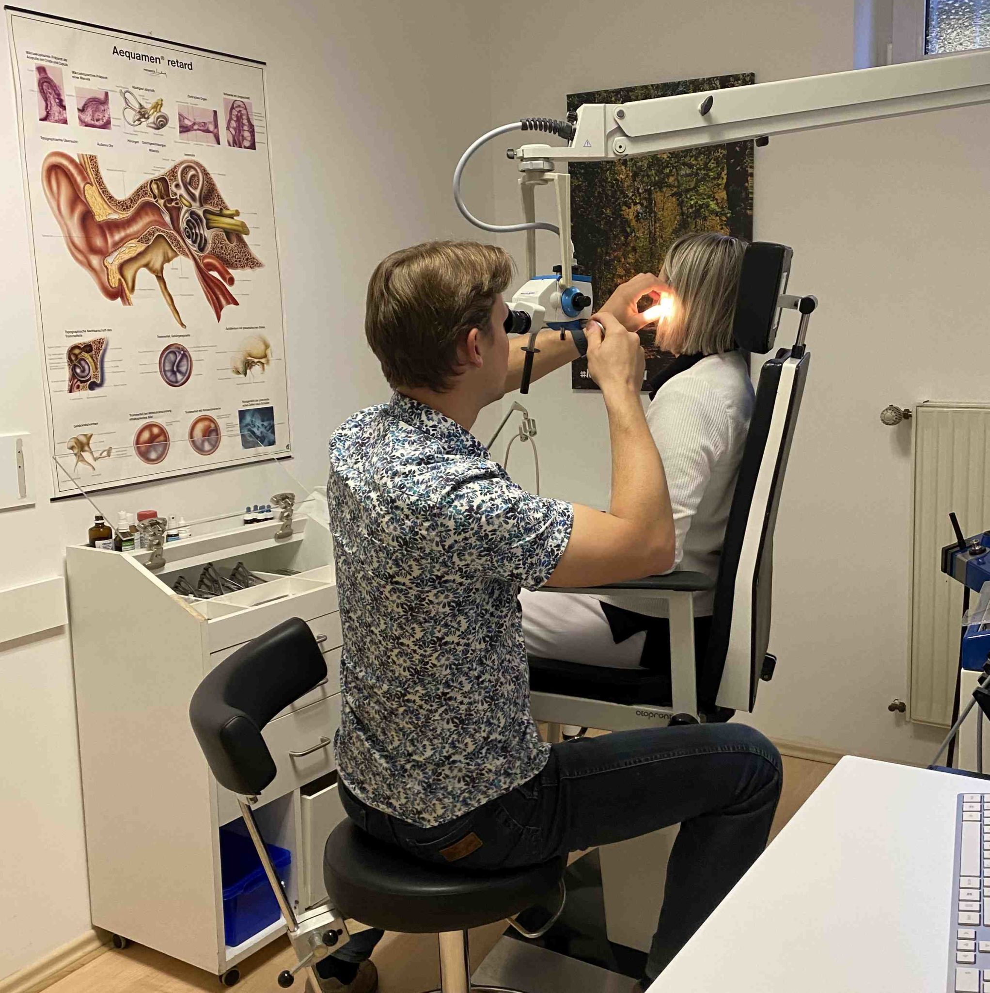 Hno-zentrum Hagen Dr Med Andre Generalow Und Oliver Vorsprach