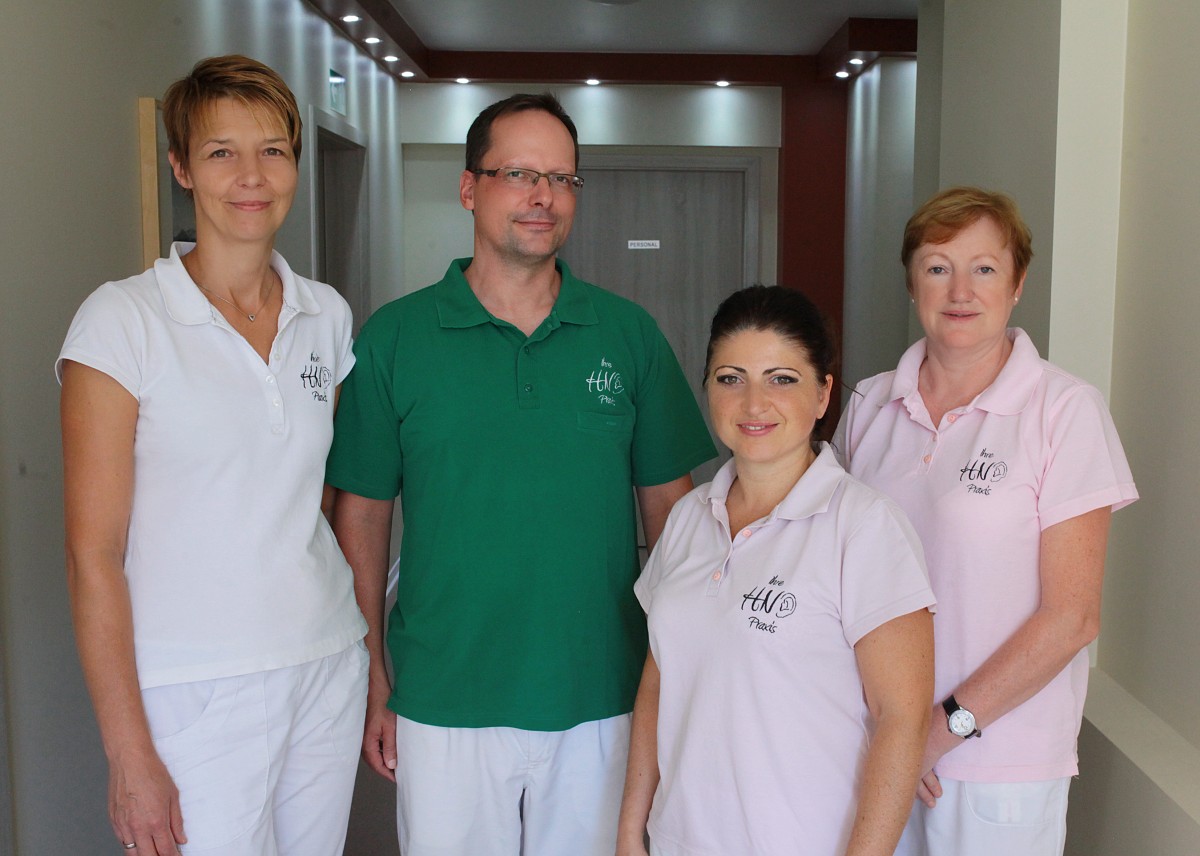 Hno Arzt Brandenburg An Der Havel HNO-Praxis Dr. Böhm - Unser Team