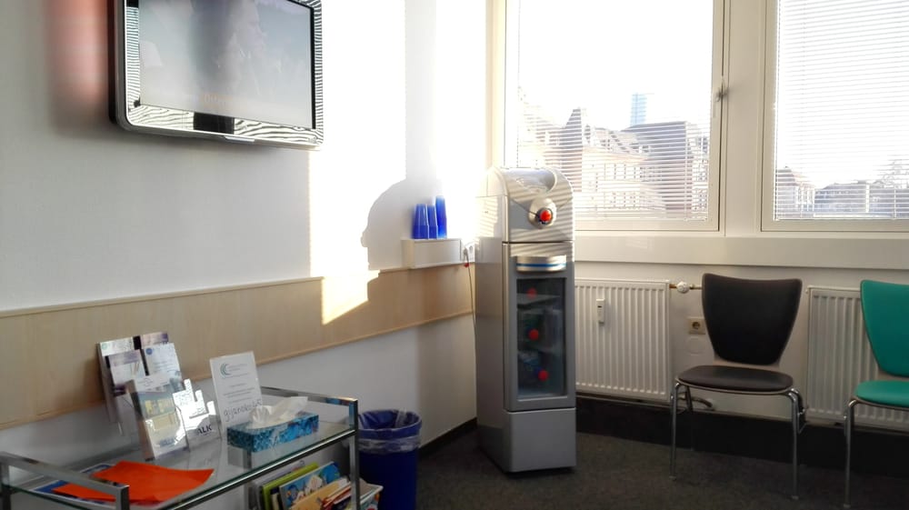 Rezensionen Für Hno Zentrum Frankfurt Am Main HNO Zentrum Frankfurt - Ear Nose & Throat - Dreieichstr. 59