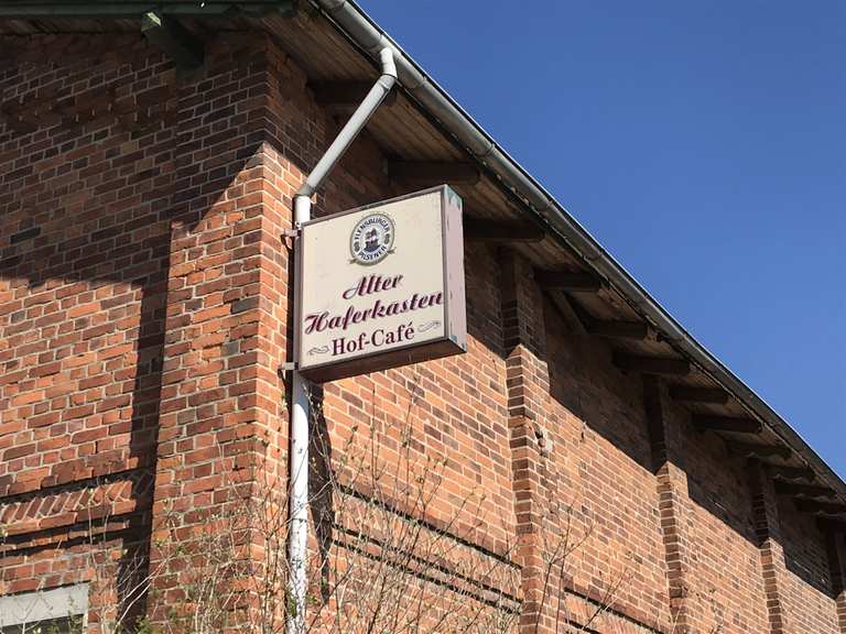 Die Schönsten Land Und Hofcafés In Schleswig-holstein Hofcafé Alter Haferkasten : Radtouren und Radwege | komoot