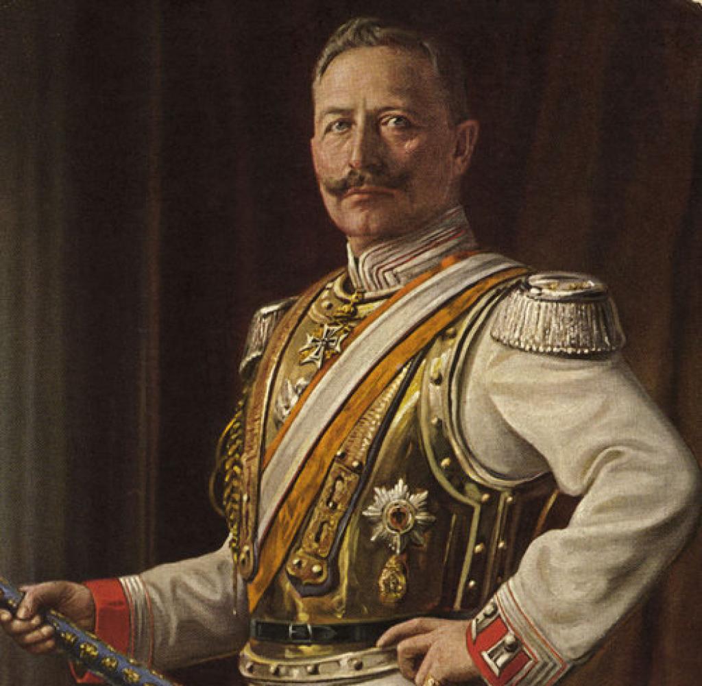 Wilhelm Fatheuer Gmbh & Co. Kg Hohenzollern: Kaiser Wilhelm II. (1859-1941) – Stationen - Bilder