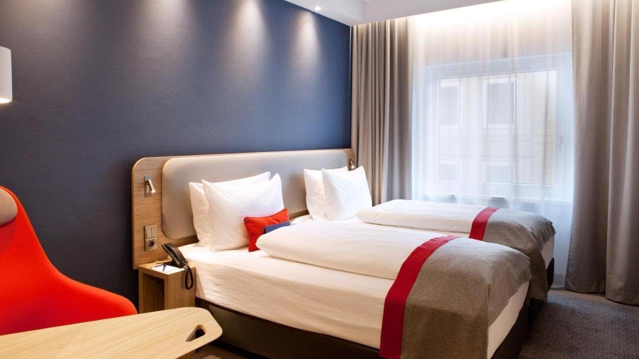 Holiday Inn Express Kaiserslautern Strassburger Allee 10